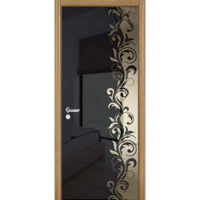Міжкімнатні Двері WakeWood Bogemia Vip 60 ПВХ плівка-8
