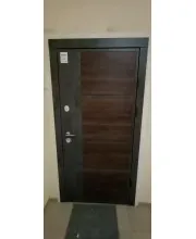 Вхідні Двері Преміум Бостон-М бетон темний-світлий Qdoors Вхідні Двері Преміум Бостон-М бетон темний-світлий Qdoors