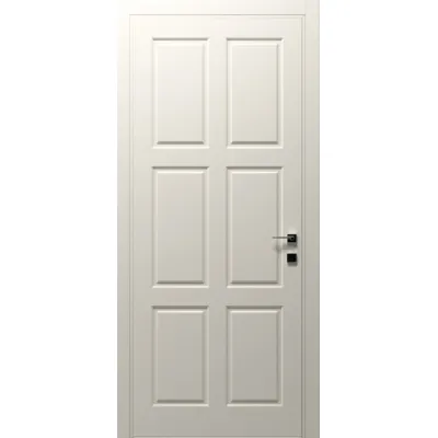 Межкомнатные Двери Dooris Art Classic C 15 Краска-0