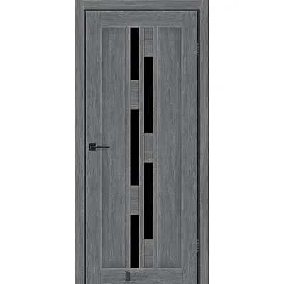 Міжкімнатні Двері Camellia BLK KFD ПВХ плівка-2