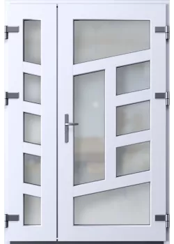 Двері Termo HPL панелі Класік