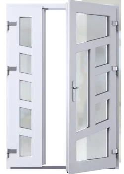 Двері Termo HPL панелі Класік