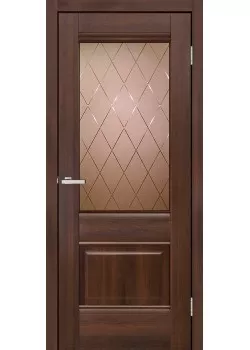 Двері C070 ПВХ ПО "DOORS"