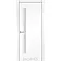 Міжкімнатні Двері CORNER GLASS-01 Korfad Express ПВХ плівка-5-thumb
