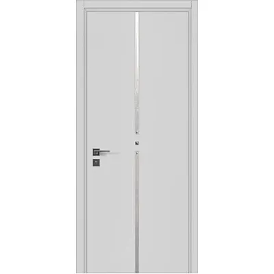 Межкомнатные Двери Cristal 04 WakeWood Шпон-1