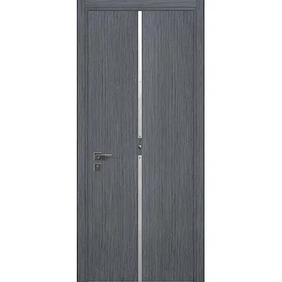 Межкомнатные Двери Cristal 04 WakeWood Шпон-0