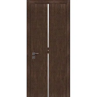 Межкомнатные Двери Cristal 04 WakeWood Шпон-2