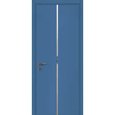 Межкомнатные Двери Cristal 04 WakeWood Шпон-3