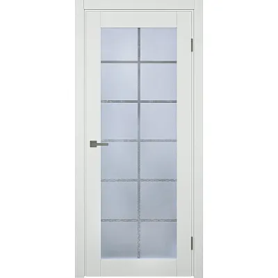 Міжкімнатні Двері DeLight D-1.3 SherWood ПВХ плівка-0