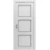 Межкомнатные Двери Rodos Cortes Dolce 3 ПГ белый мат Краска-3-thumb