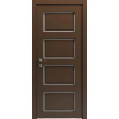 Межкомнатные Двери Rodos Cortes Dolce 4 ПГ RAL Краска-1