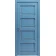 Межкомнатные Двери Rodos Cortes Dolce 4 ПГ RAL Краска-4-thumb