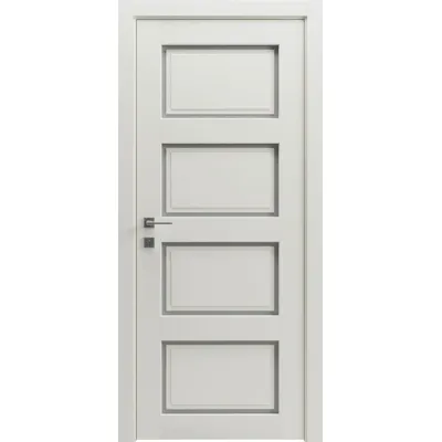 Межкомнатные Двери Rodos Cortes Dolce 4 ПГ RAL Краска-3