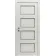 Межкомнатные Двери Rodos Cortes Dolce 4 ПГ RAL Краска-4-thumb