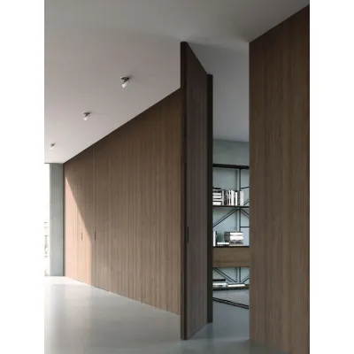 Межкомнатные Двери RockWood Design Wood Core ДСП-0