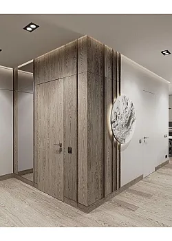 Двері RockWood Panel Door