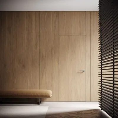 Межкомнатные Двери RockWood Design Smooth Line ДСП-0