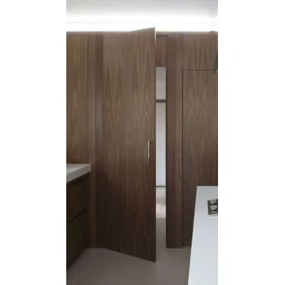 Межкомнатные Двери RockWood Eco Panel Шпон-0