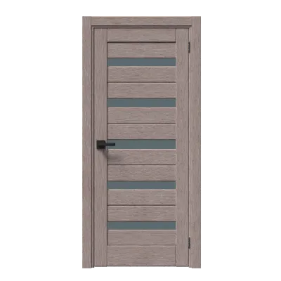 Міжкімнатні Двері In Wood Standart St.1.6 ПВХ плівка-0
