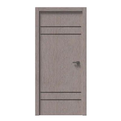 Межкомнатные Двери In Wood Etalon ET.03 ПВХ плёнка-0