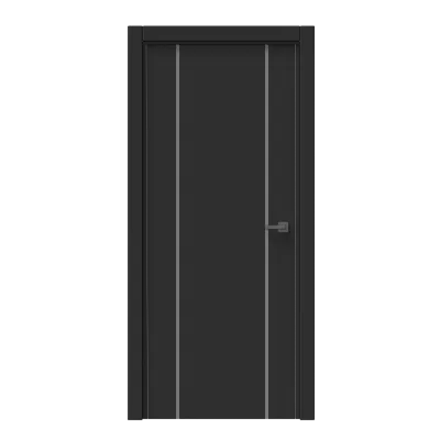 Межкомнатные Двери In Wood Etalon ET.07 ПВХ плёнка-0