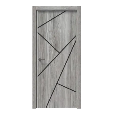 Міжкімнатні Двері In Wood Etalon ET-11 ПВХ плівка-0