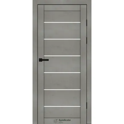 Міжкімнатні Двері Syndicate Doors SD-PVC-108 ПВХ плівка-2