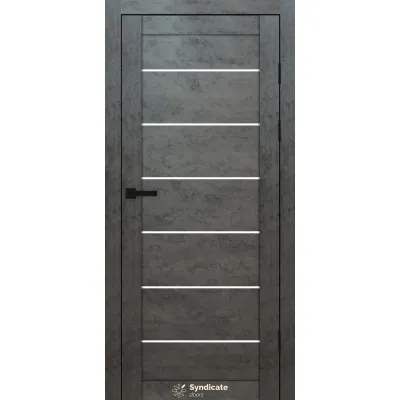 Міжкімнатні Двері Syndicate Doors SD-PVC-108 ПВХ плівка-5