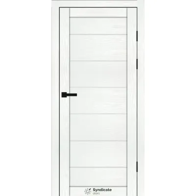 Міжкімнатні Двері Syndicate Doors SD-PVC-108 ПВХ плівка-0