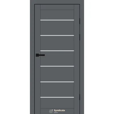 Міжкімнатні Двері Syndicate Doors SD-PVC-108 ПВХ плівка-8