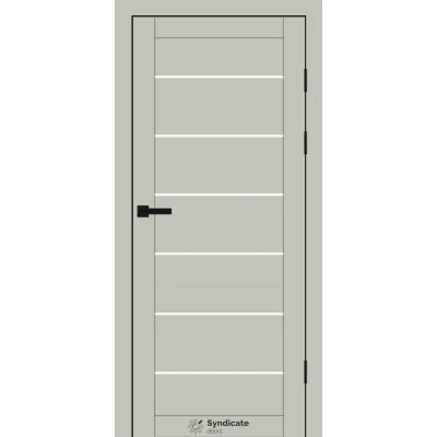 Міжкімнатні Двері Syndicate Doors SD-PVC-108 ПВХ плівка-9