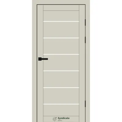 Міжкімнатні Двері Syndicate Doors SD-PVC-108 ПВХ плівка-10