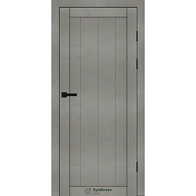 Міжкімнатні Двері SD-PVC-115 Syndicate ПВХ плівка-2