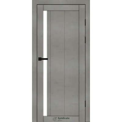 Міжкімнатні Двері Syndicate Doors SD-PVC-124 ПВХ плівка-9