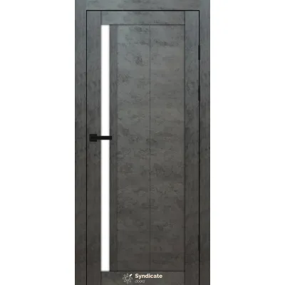 Міжкімнатні Двері Syndicate Doors SD-PVC-124 ПВХ плівка-10