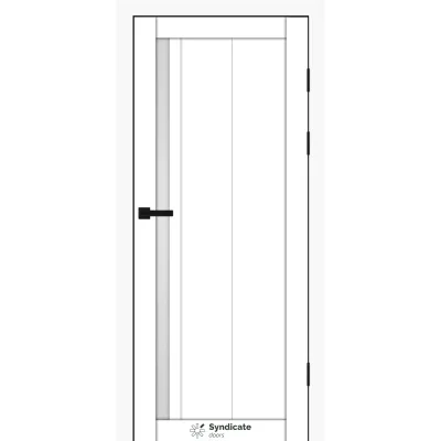 Міжкімнатні Двері Syndicate Doors SD-PVC-124 ПВХ плівка-1