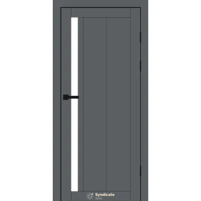 Міжкімнатні Двері Syndicate Doors SD-PVC-124 ПВХ плівка-2