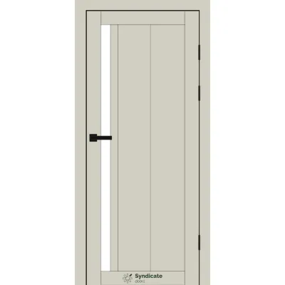 Міжкімнатні Двері Syndicate Doors SD-PVC-124 ПВХ плівка-3