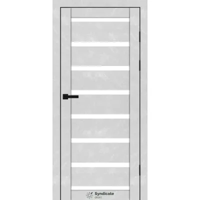 Міжкімнатні Двері Syndicate Doors SD-PVC-103 ПВХ плівка-1