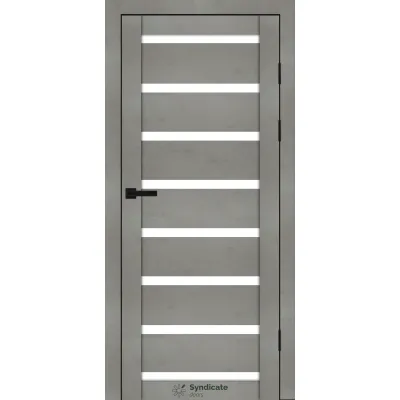 Міжкімнатні Двері Syndicate Doors SD-PVC-103 ПВХ плівка-2
