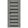 Міжкімнатні Двері Syndicate Doors SD-PVC-103 Чорне скло ПВХ плівка-10-thumb