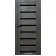 Міжкімнатні Двері Syndicate Doors SD-PVC-103 Чорне скло ПВХ плівка-10-thumb