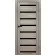 Міжкімнатні Двері Syndicate Doors SD-PVC-103 Чорне скло ПВХ плівка-10-thumb