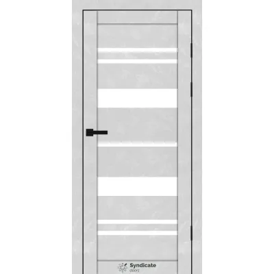Міжкімнатні Двері Syndicate Doors SD-PVC-104 ПВХ плівка-0