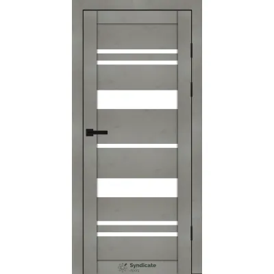 Міжкімнатні Двері Syndicate Doors SD-PVC-104 ПВХ плівка-1