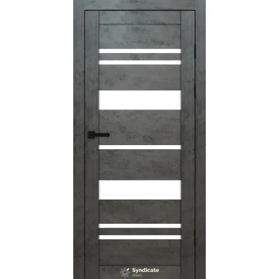Міжкімнатні Двері Syndicate Doors SD-PVC-104 ПВХ плівка-2