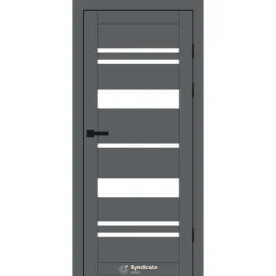 Міжкімнатні Двері Syndicate Doors SD-PVC-104 ПВХ плівка-11