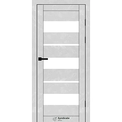 Межкомнатные Двери SD-PVC-105 Syndicate ПВХ плёнка-1