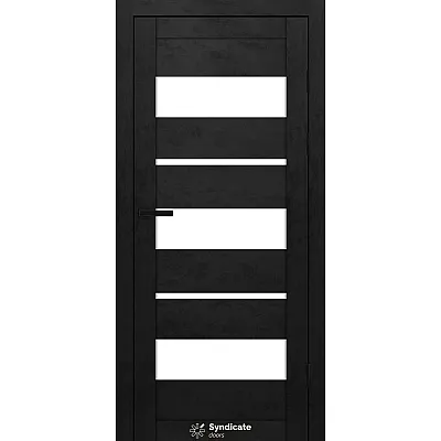Межкомнатные Двери SD-PVC-105 Syndicate ПВХ плёнка-4