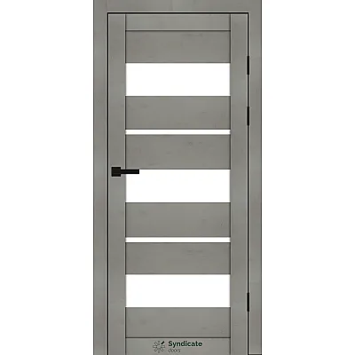 Межкомнатные Двери SD-PVC-105 Syndicate ПВХ плёнка-2